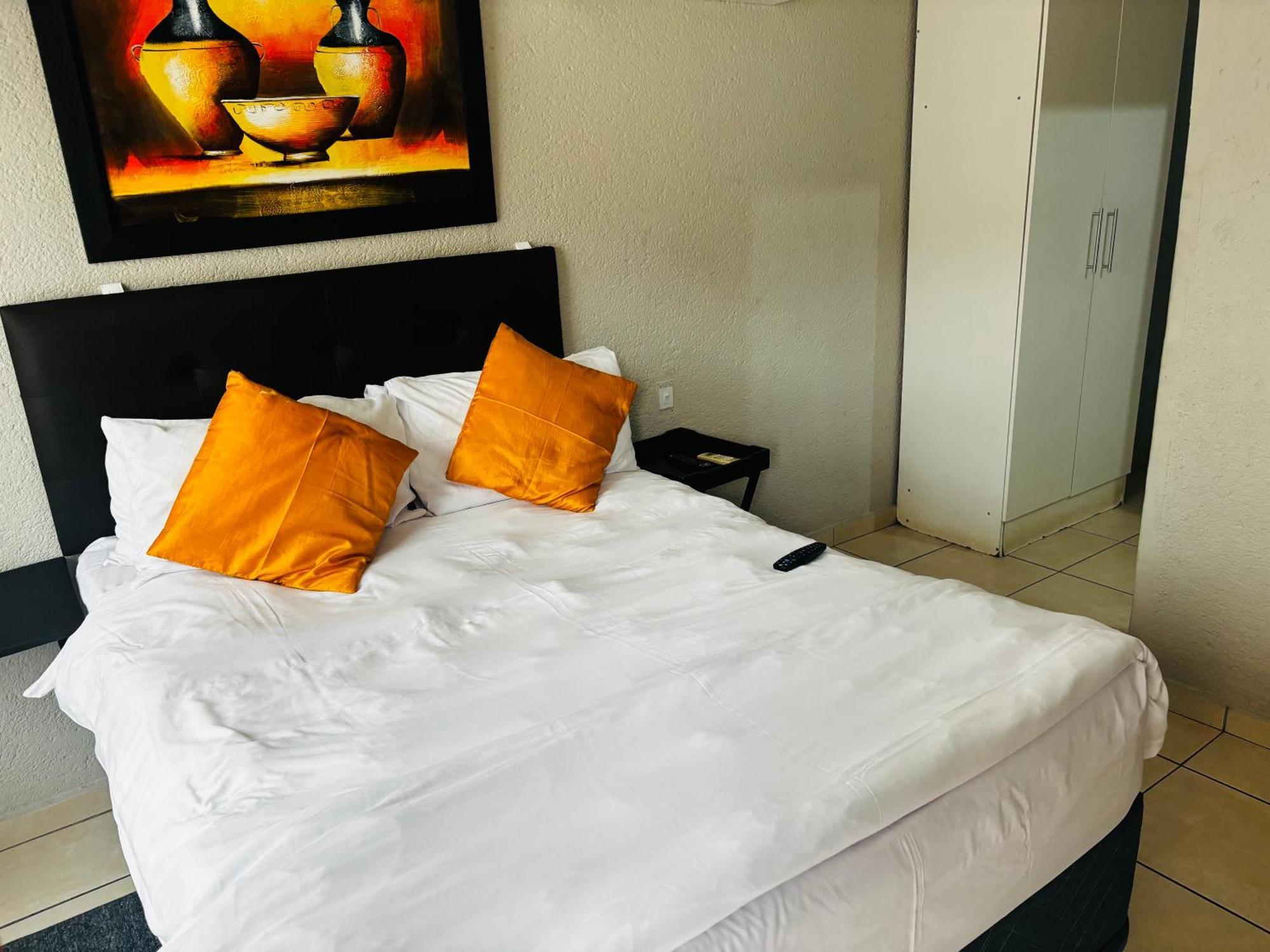 Btv Guesthouse Hazyview Exteriör bild